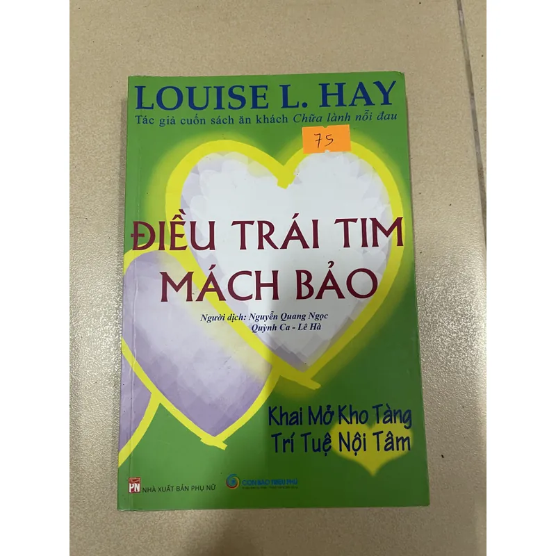 Điều trái tim mách bảo  (c47) 720437