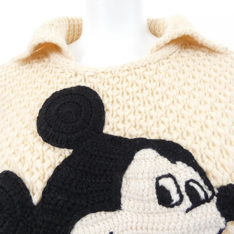 GUCCI DISNEY 599245 XKA37 Áo len - Hàng hiệu Chính hãng 773735
