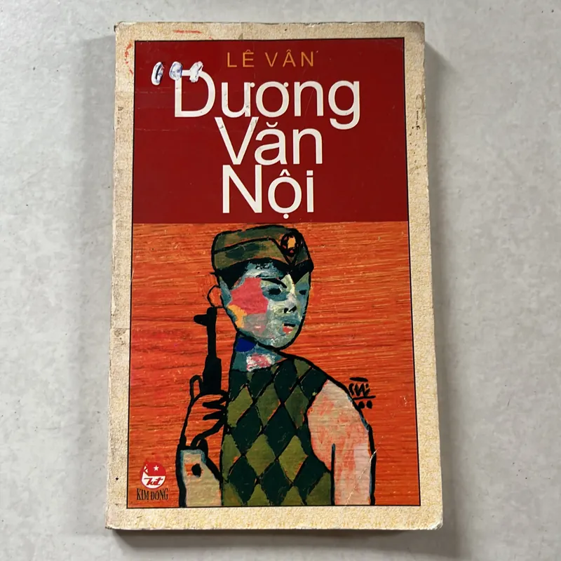 Dương Văn Nội - Lê Vân - 2001s 596482