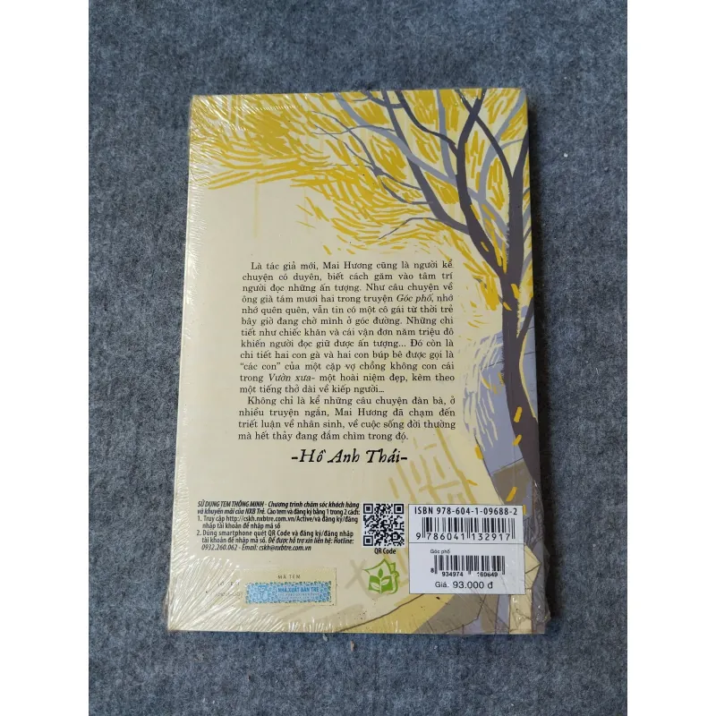 GÓC PHỐ - MAI HƯƠNG 719944