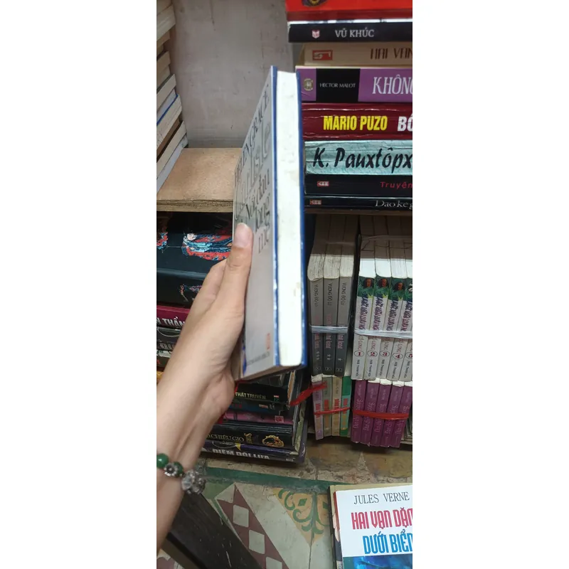 Nỗi Đau Lòng Mẹ- Helen Grace 602737