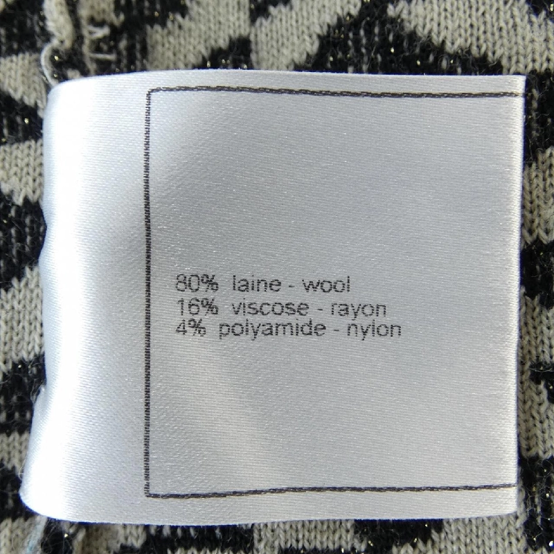 CHANEL P31879K00638 07A Áo len - Hàng hiệu Chính hãng 818003