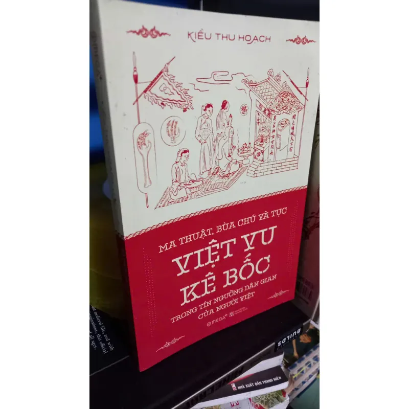 ma thuật bùa chú và tục 612563