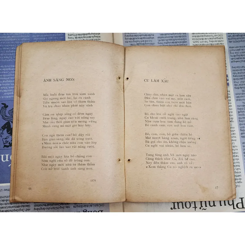 Thơ Huy Cận: HẠT LẠI GIEO 703968