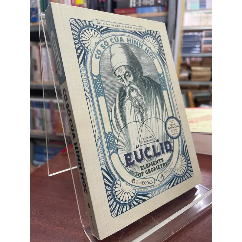 CƠ SỞ CỦA HÌNH HỌC - EUCLID  995324