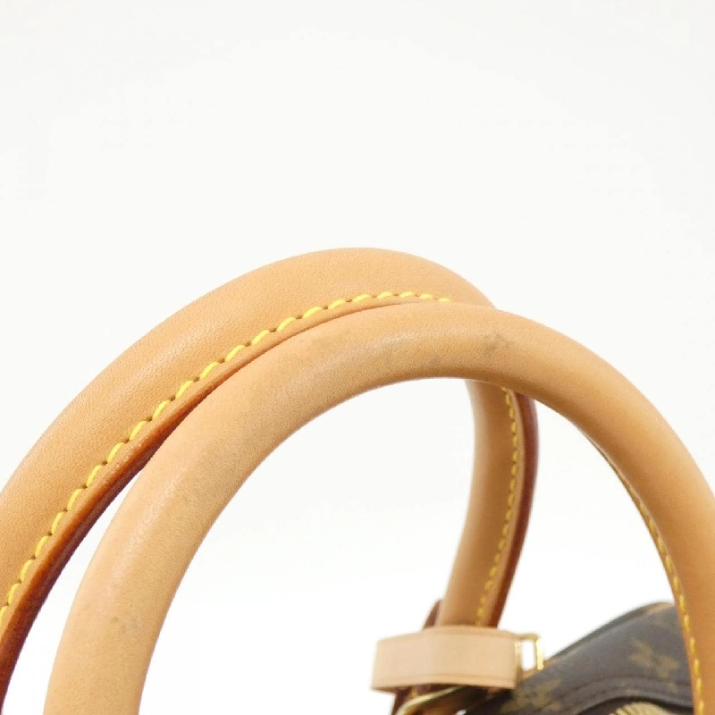 Túi xách Louis Vuitton Monogram Bowling Vanity M47270 616768