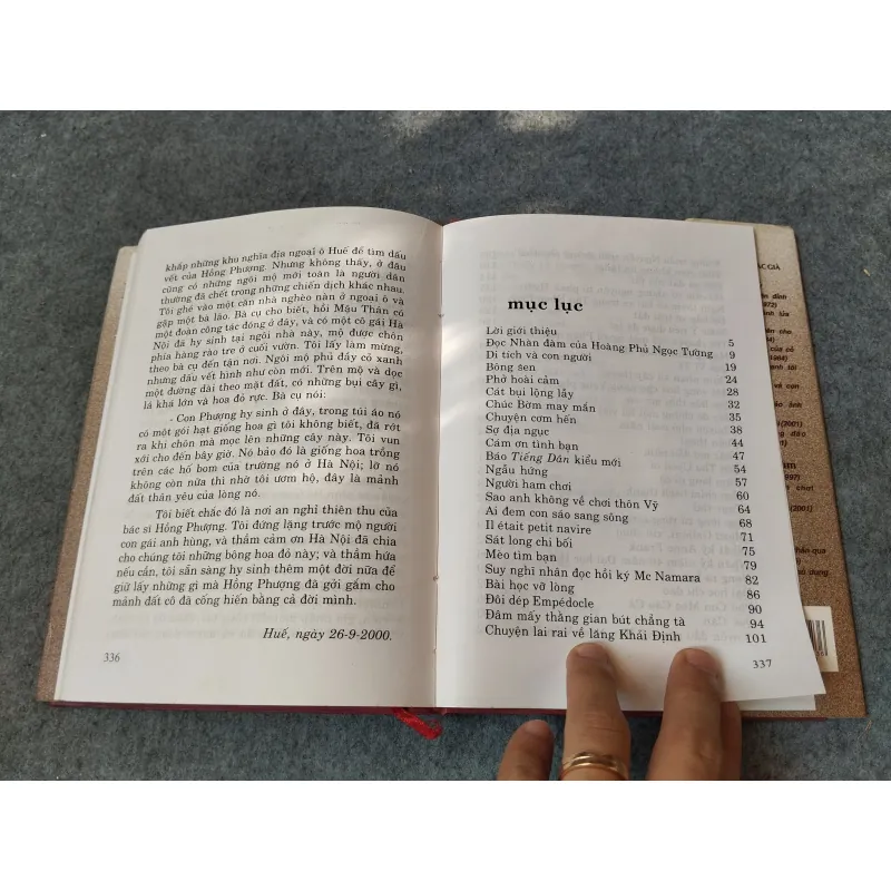 HOÀNG PHỦ NGỌC TƯỜNG TUYỂN TẬP 1 718811