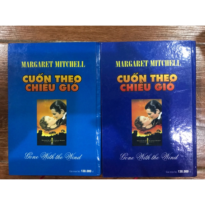 Cuốn theo chiều gió full bộ 2 tập 327785