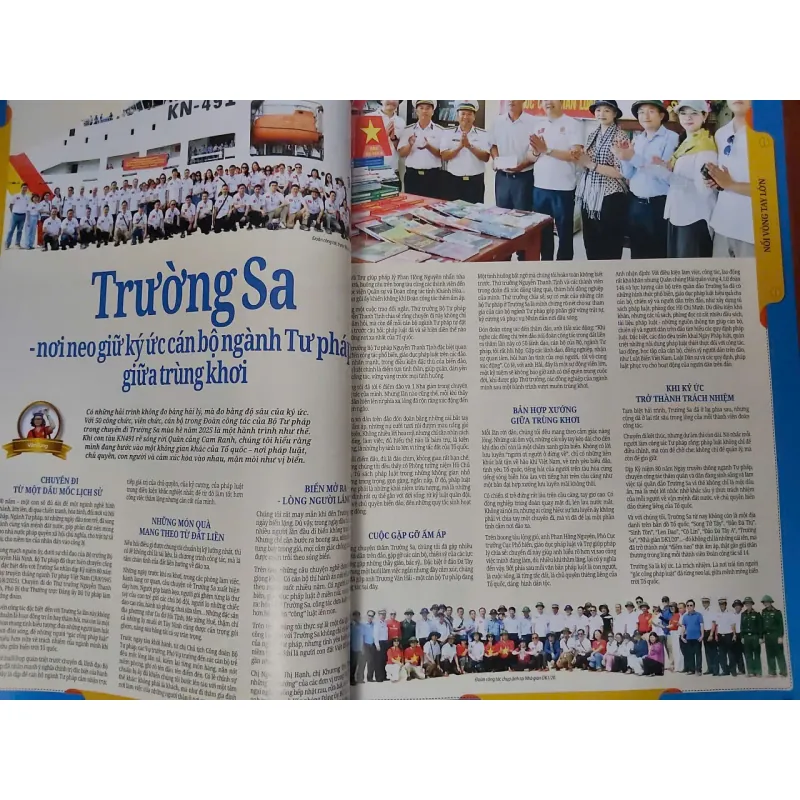 Báo Pháp luật Việt Nam Xuân 2026 991204