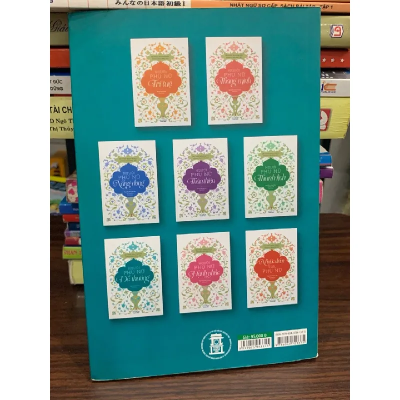 Người Phụ nữ dễ thương- Trần THHồng Phúc 606323