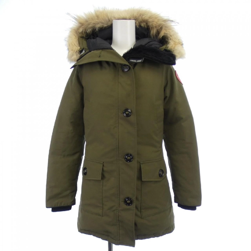 【Mã giảm giá】Áo khoác lông Canada Goose CANADA GOOSE 639501