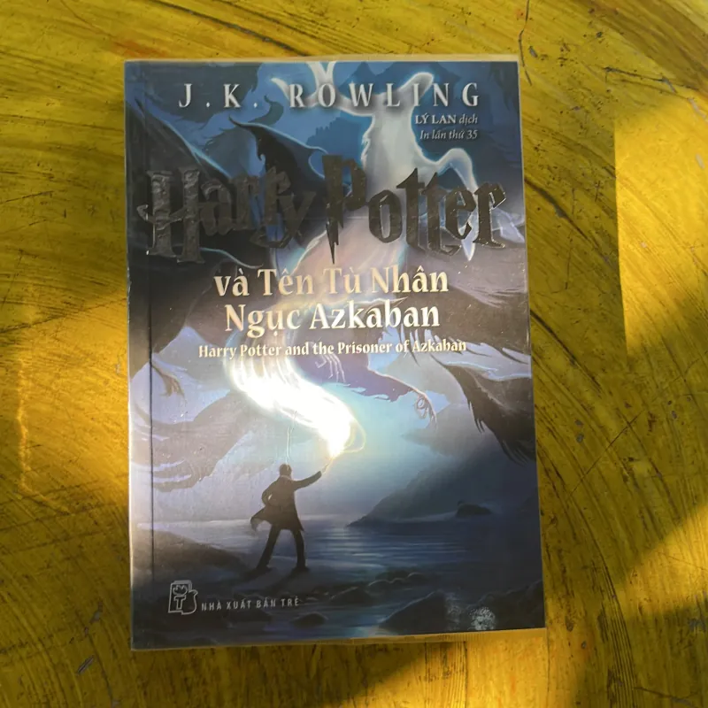 HARRY POTTER trọn bộ 8 cuốn bìa lâu đài - J.K. ROWLING 1007093