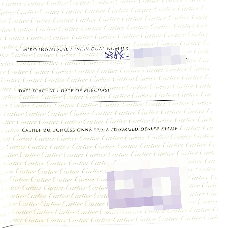 Cartier Tank Française SM W51026Q3 SS Quartz - Hàng hiệu Chính hãng 876084