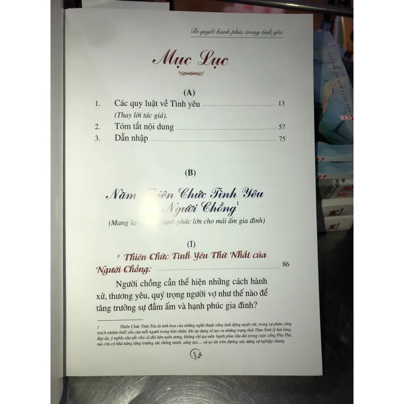 Bí quyết hạnh phúc trong tình yêu của mọi thời đại - Ngô Thành Thanh 754903