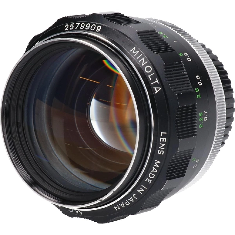 ＭＣ５８ｍｍ Ｆ１．２ - Hàng hiệu Authentic 879390