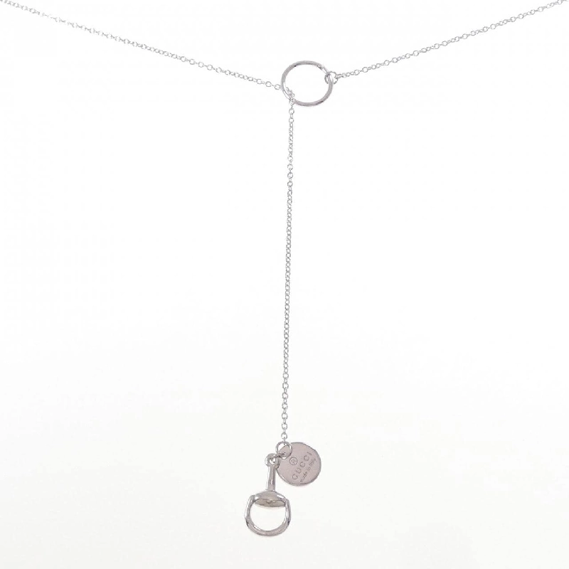 Dây chuyền Gucci Horsebit - Hàng hiệu Chính hãng 840963