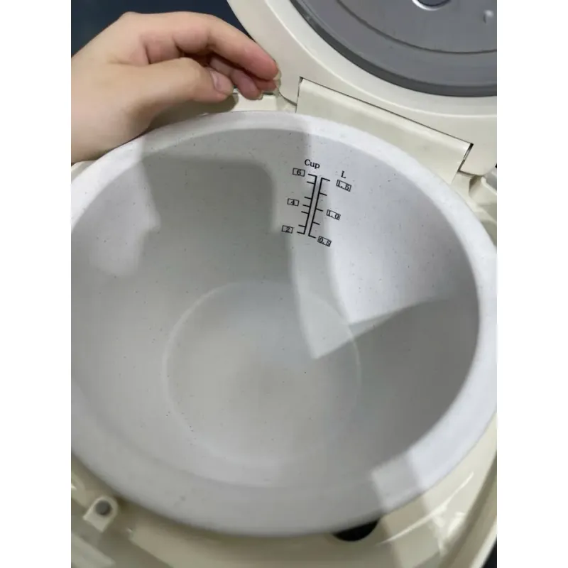 🥗 Nồi Cơm Điện UNIE URC815 – Ngoài Cơm Còn Nấu Cháo, Súp, Hầm Đa Năng! 726283