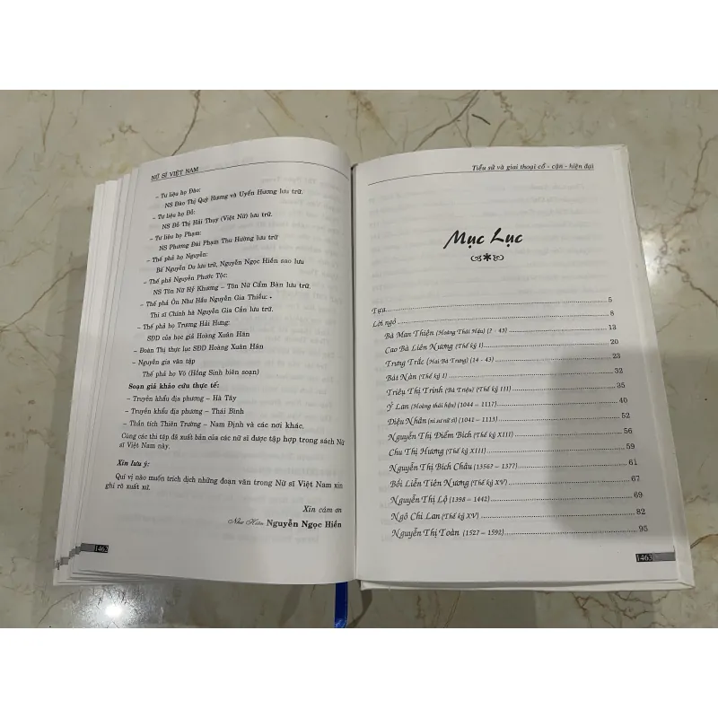 Nữ sĩ Việt Nam - Như Hiên & Nguyễn Ngọc Hiền 800304