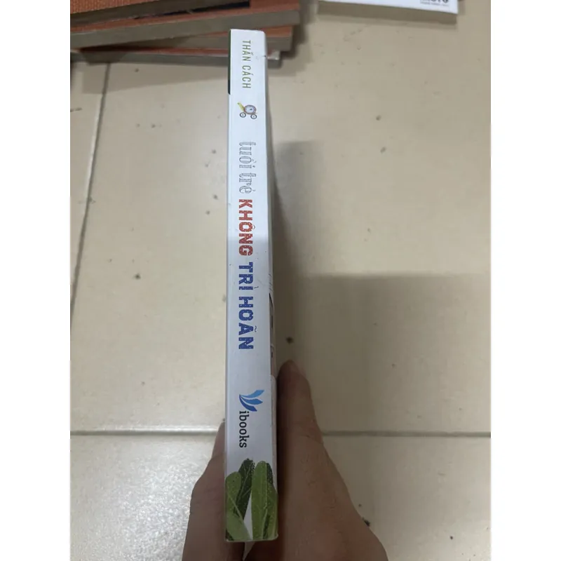 Tuổi Trẻ Không Trì Hoãn (c43) 690218