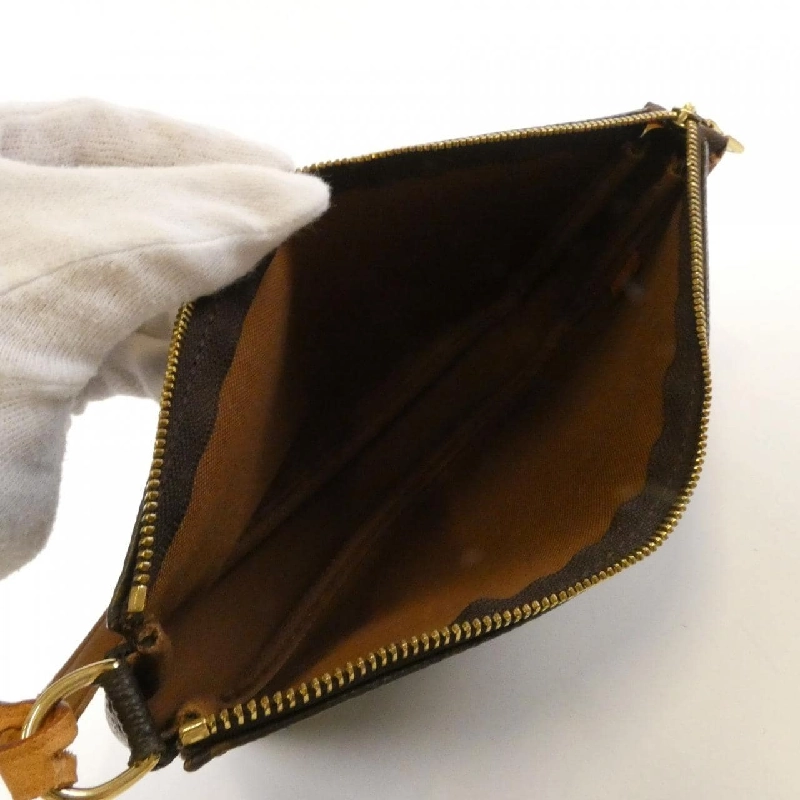 Túi đeo chéo Louis Vuitton Monogram Pochette Accessoires M51980 - Hàng hiệu Chính hãng 805891