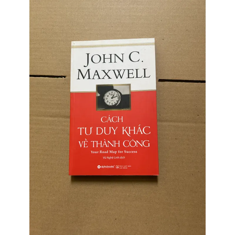 Cách tư duy khác về thành công 789790