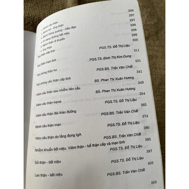 Bênh thận - 510 trang  795646