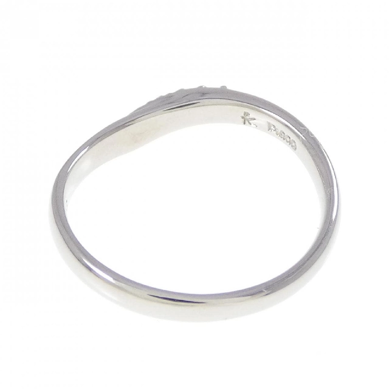 Nhẫn kim cương Kumikyoku 0.06CT - Hàng hiệu Authentic 837279