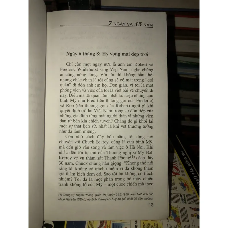 35 năm và 7 ngày 1021021