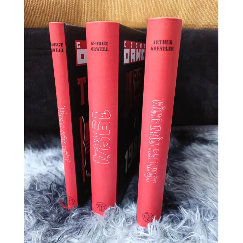 1984 & Trại súc vật 775787