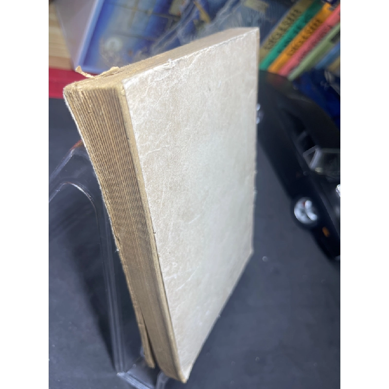 Biển xanh 1977 mới 60% ố vàng nặng Chu Văn Mười HPB0906 SÁCH VĂN HỌC 500304
