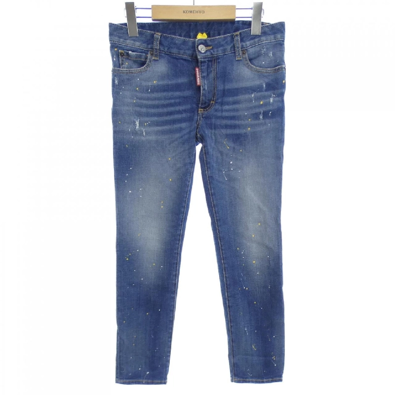 【Mã giảm giá】ディースクエアード DSQUARED2 ジーンズ 654744