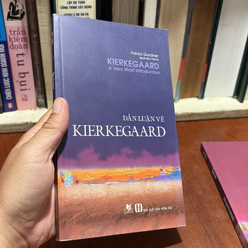 II Triết Học (6 Cuốn) - Dẫn Luận Về: JUNG, TÌNH DỤC, CÁI ĐẸP, KIERKEGAARD, FOUCAULT, FREUD 907592