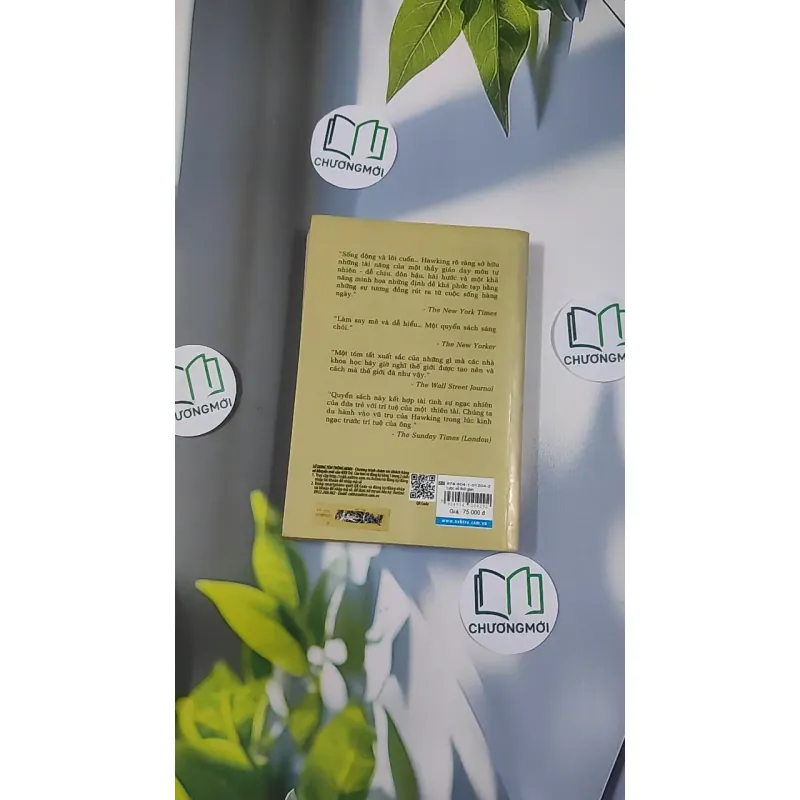 Lược Sử Thời Gian - Stephen Hawking 798445