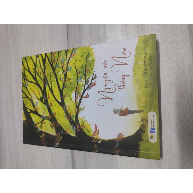 Nguyện ước tháng năm (mới) 142821