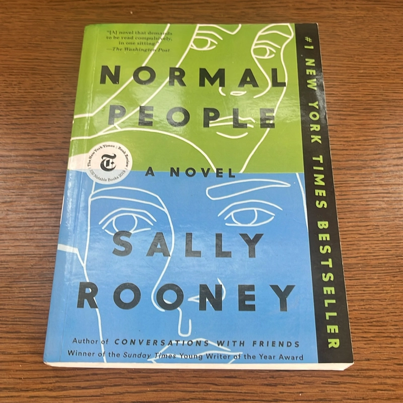Normal people Sally Rooney 530810