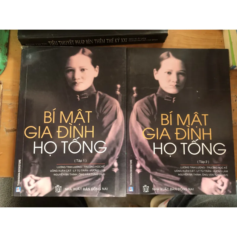 Bí mật gia đình Họ Tống 1024328