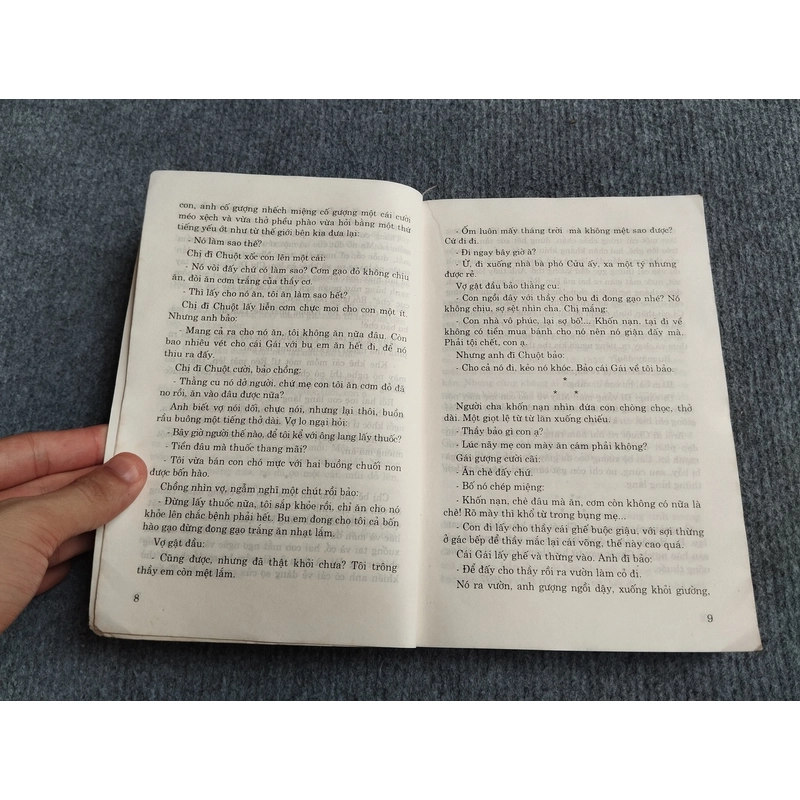 NAM CAO TRUYỆN NGẮN TUYỂN CHỌN 552727