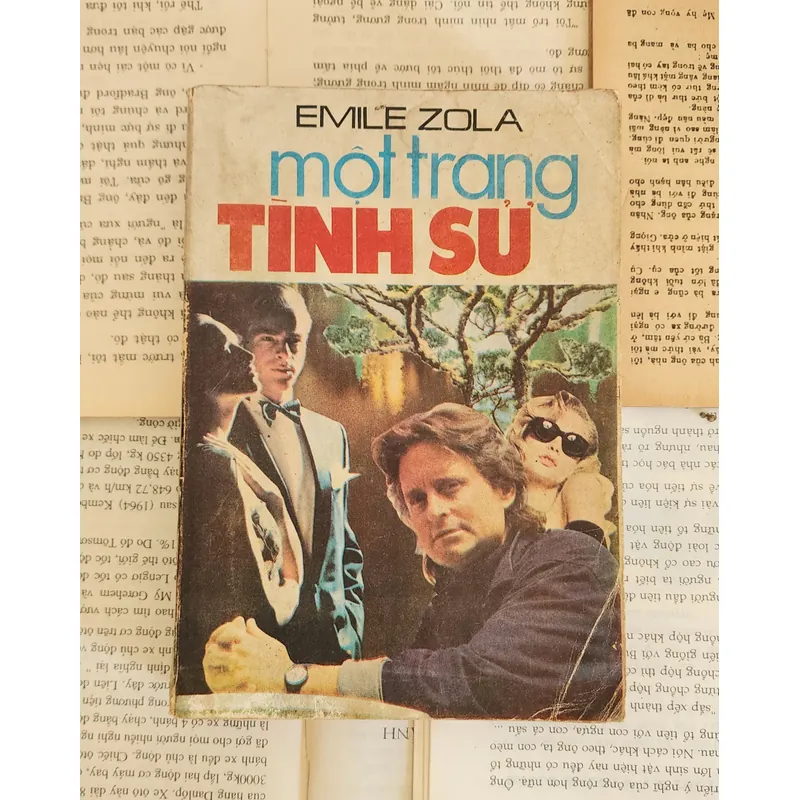 Tác phẩm văn học cổ điển Pháp của nhà văn Émile Zola 719388