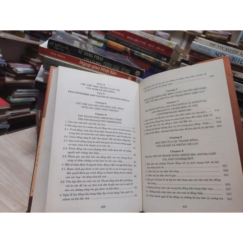 sách: Nghi lễ lên Đồng – Lịch sử và giá trị  -  Nguyễn Ngọc Mai (A1) 570418