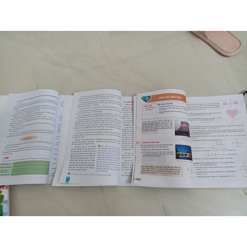 Combo 3 sách chuyên đề lớp 11 chuyên đề toán chuyên đề địa chuyên đề văn 460742