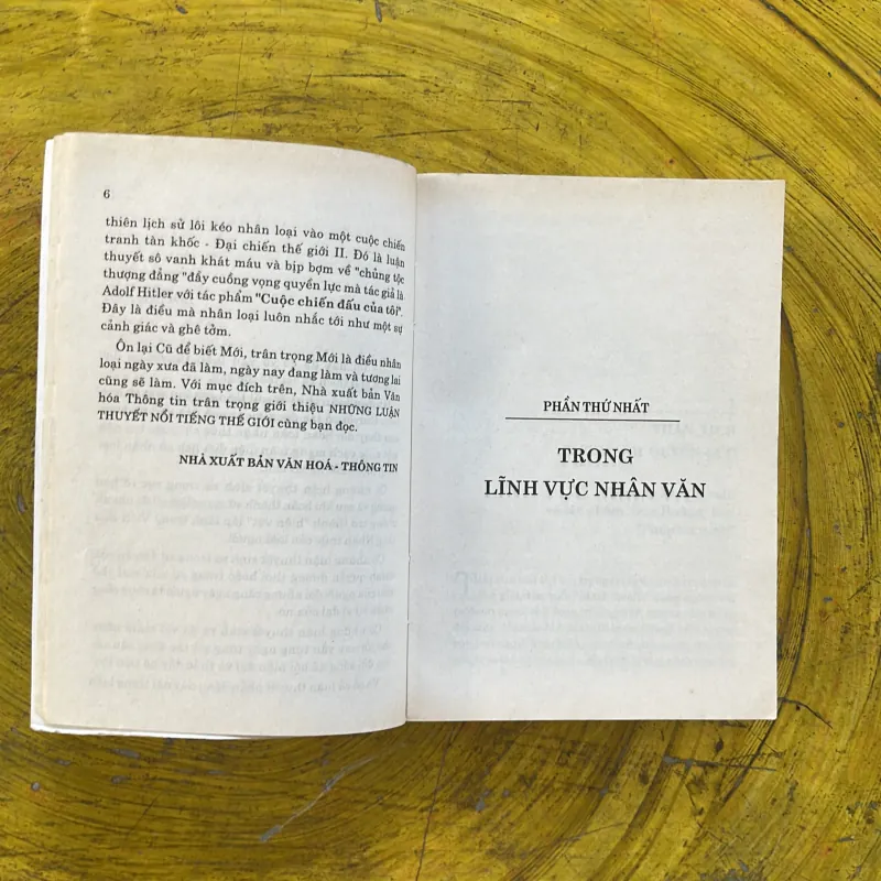 NHỮNG LUẬN THUYẾT NỔI TIẾNG THẾ GIỚI - VŨ ĐÌNH PHÒNG & LÊ HUY HOÀ biên soạn 1002554