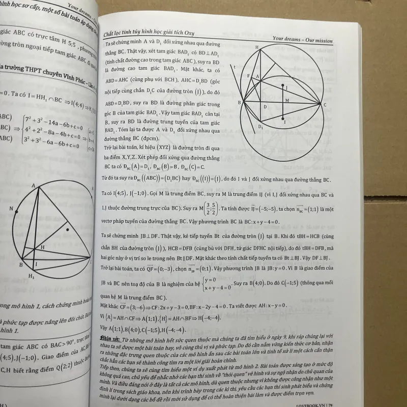 THPT QG-Môn Toán 976795