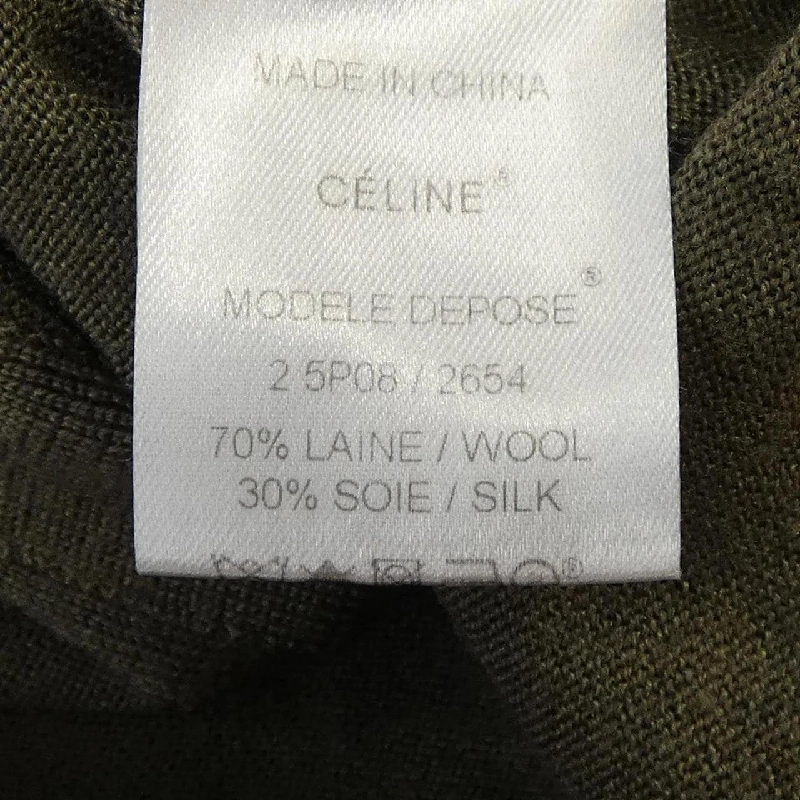 【Mã giảm giá】Áo khoác Celine 644843