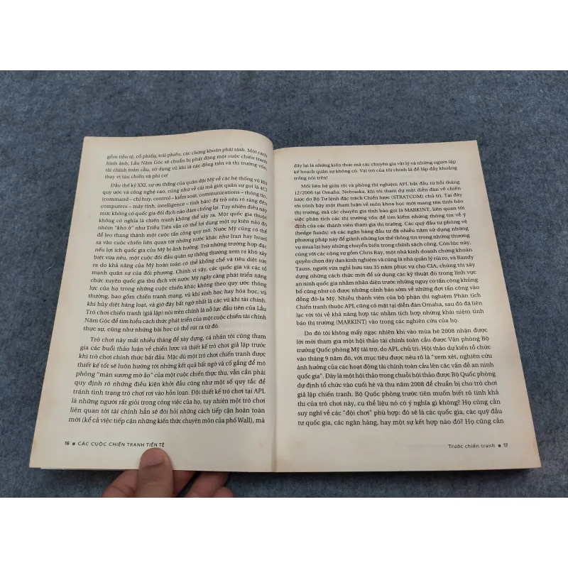 CÁC CUỘC CHIẾN TRANH TIỀN TỆ 937209