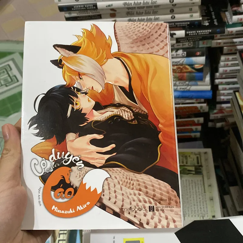 Cơ duyên của Cáo đặc biệt không phụ kiện  568699