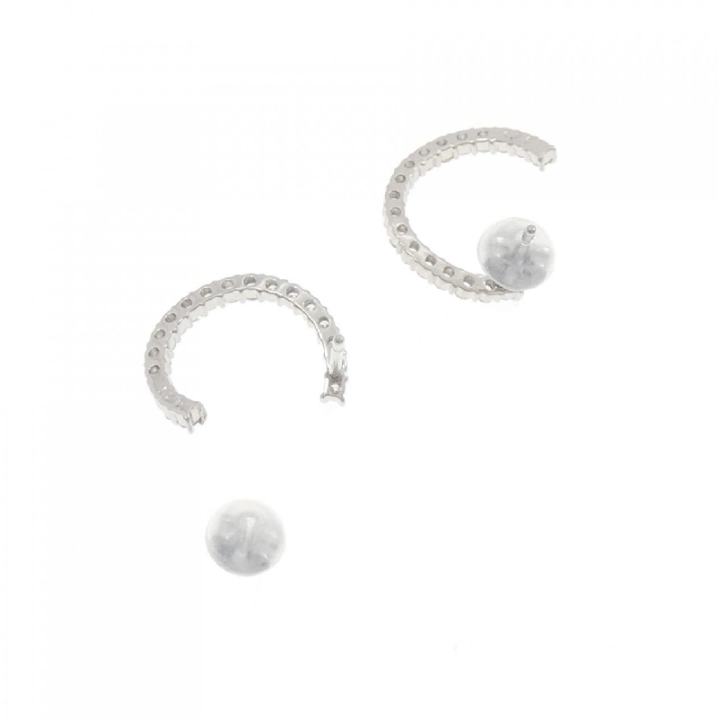 PT900 Bông tai kim cương 0.50CT - Hàng hiệu Authentic 866351