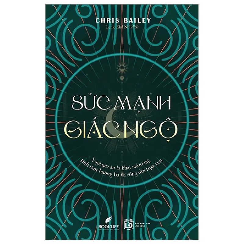 Sức Mạnh Giác Ngộ - Chris Bailey 191076