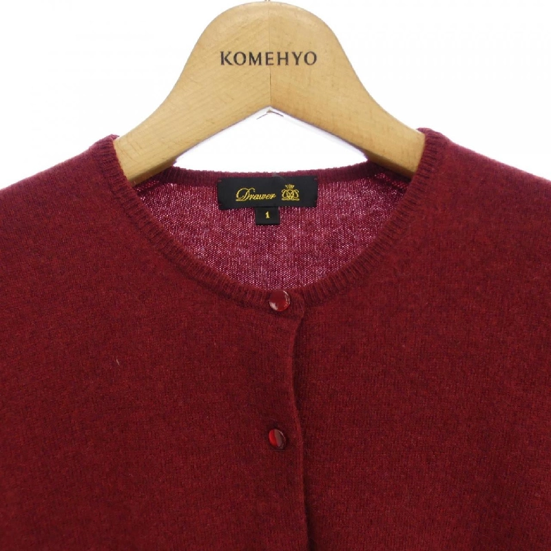 【Khuyến mãi】Áo cardigan DRAWER 645630