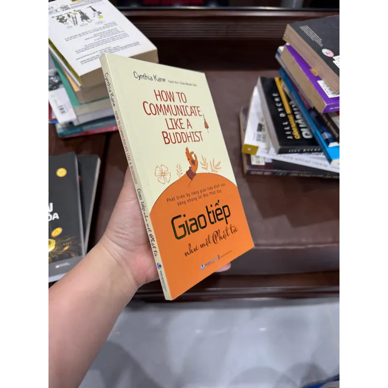 Giao Tiếp Như Một Phật Tử - K4 1021019