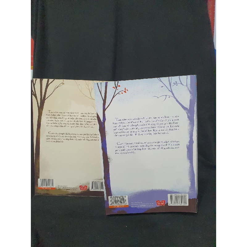 Con gái người canh giữ giấc mơ mới 90% năm 2019 -HCM205 Emeli Colin SÁCH VĂN HỌC 914637